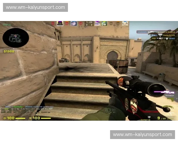 CSGO直播对阵图：实时战况一目了然，掌握电竞世界的制胜秘籍